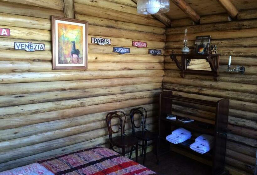 غرفة قياسية مطلة على الجبل, Silvercord B&b