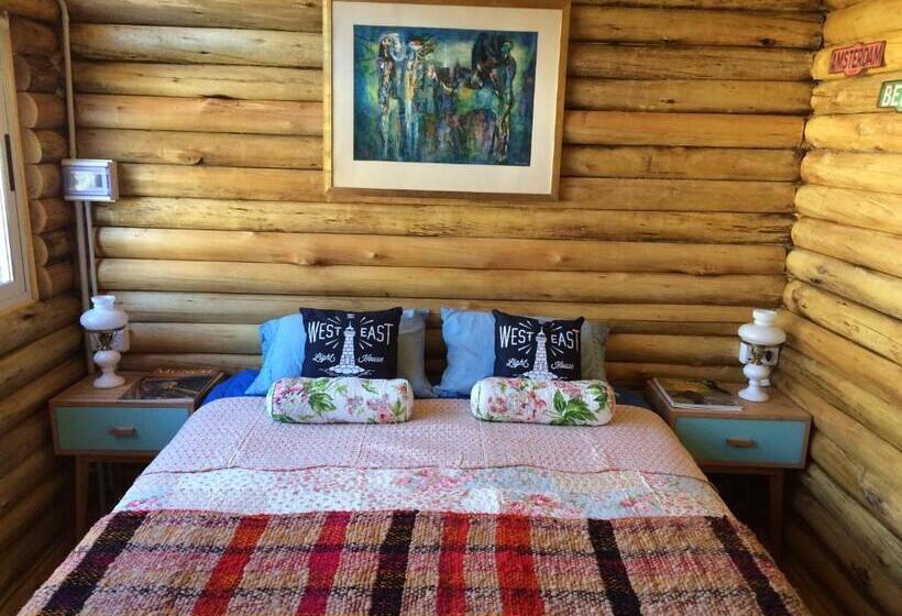 غرفة قياسية مطلة على الجبل, Silvercord B&b