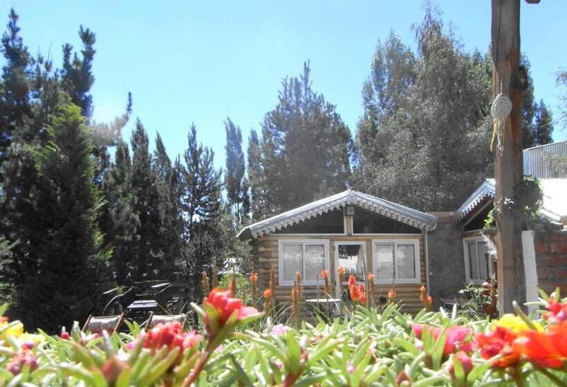 标准间带山景, Silvercord B&b