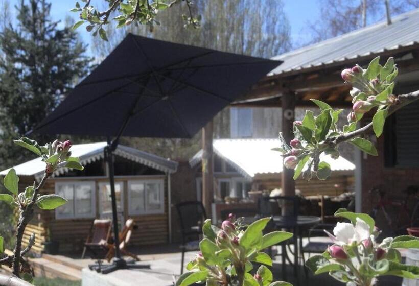스탠다드 룸 산 전망, Silvercord B&b