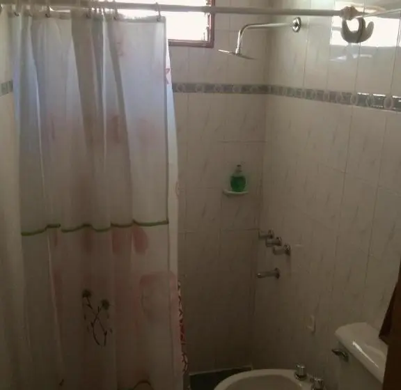 Standard-huone Puutarhanäkymä, Silvercord B&b