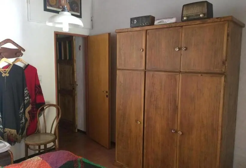 Standard-huone Puutarhanäkymä, Silvercord B&b