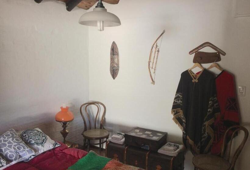 غرفة قياسية مطلّة علي الحديقة, Silvercord B&b