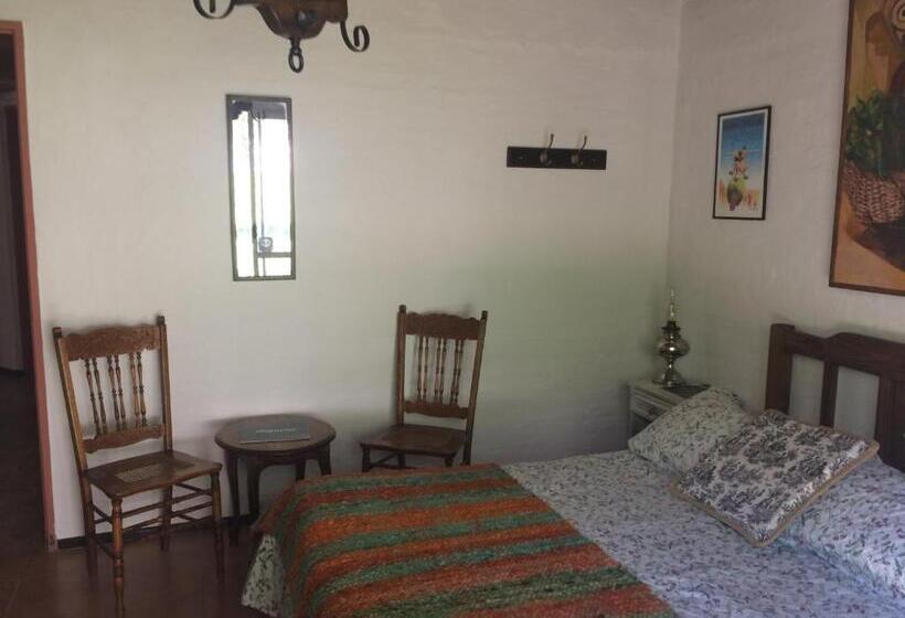 غرفة قياسية, Silvercord B&b