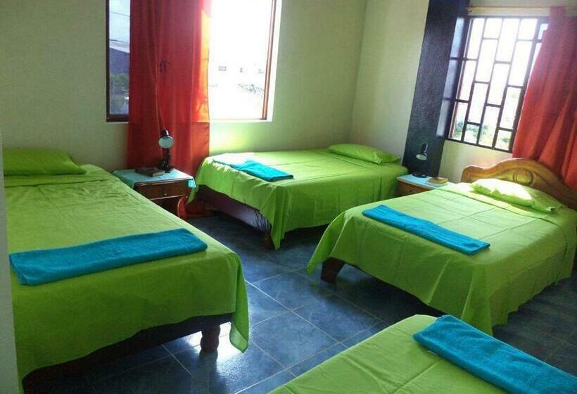 غرفة قياسية, Posada Del Caminante