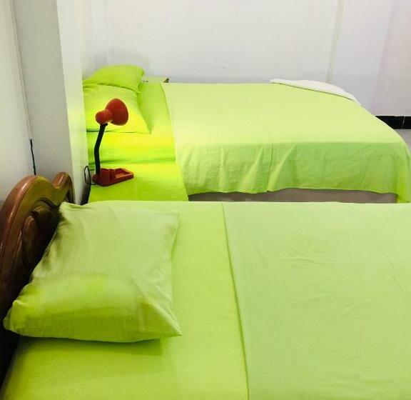 غرفة قياسية, Posada Del Caminante