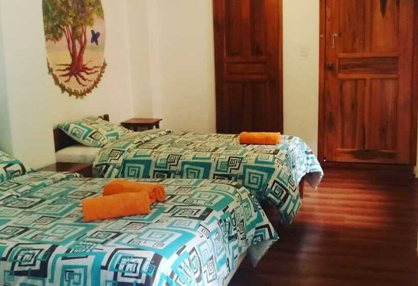 패밀리 룸, Hostal & Spa Casa Real