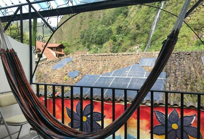 Номер Стандарт с Балконом, Hostal & Spa Casa Real