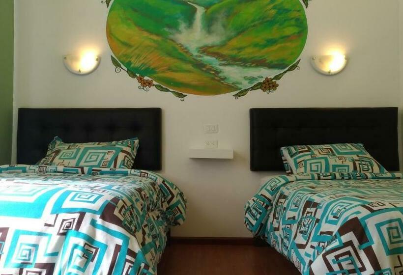 Номер Стандарт, Hostal & Spa Casa Real