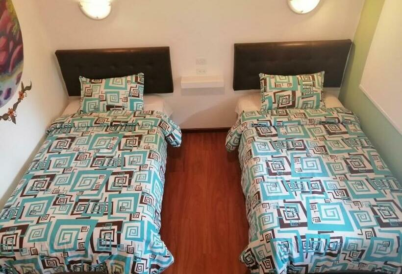 스탠다드 룸, Hostal & Spa Casa Real