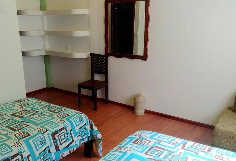 Номер Стандарт, Hostal & Spa Casa Real