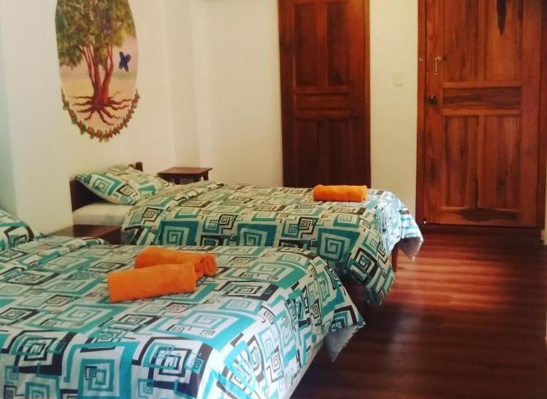 Четырехместный Номер Стандарт, Hostal & Spa Casa Real