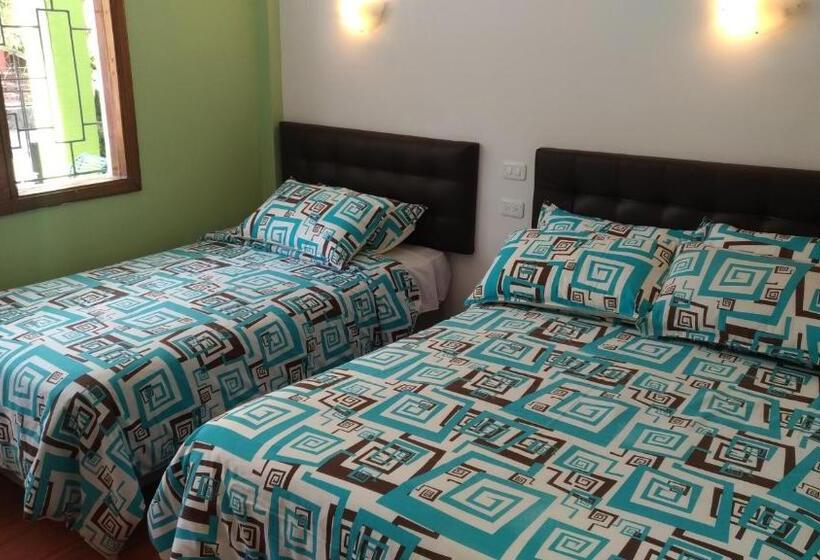 스탠다드 트리플 룸, Hostal & Spa Casa Real