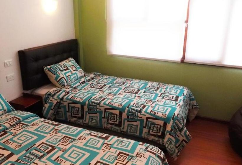 Номер Стандарт Трехместный, Hostal & Spa Casa Real