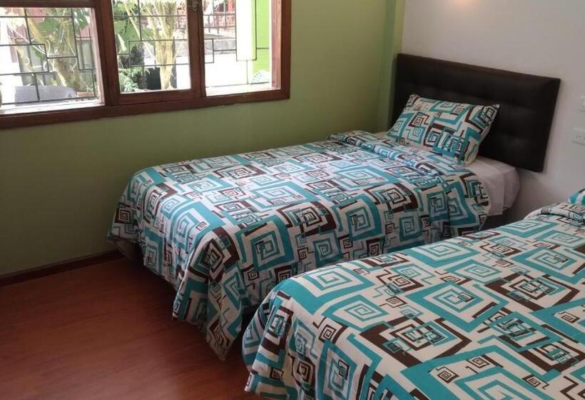 Номер Стандарт Трехместный, Hostal & Spa Casa Real