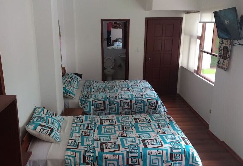 Семейный Номер, Hostal & Spa Casa Real