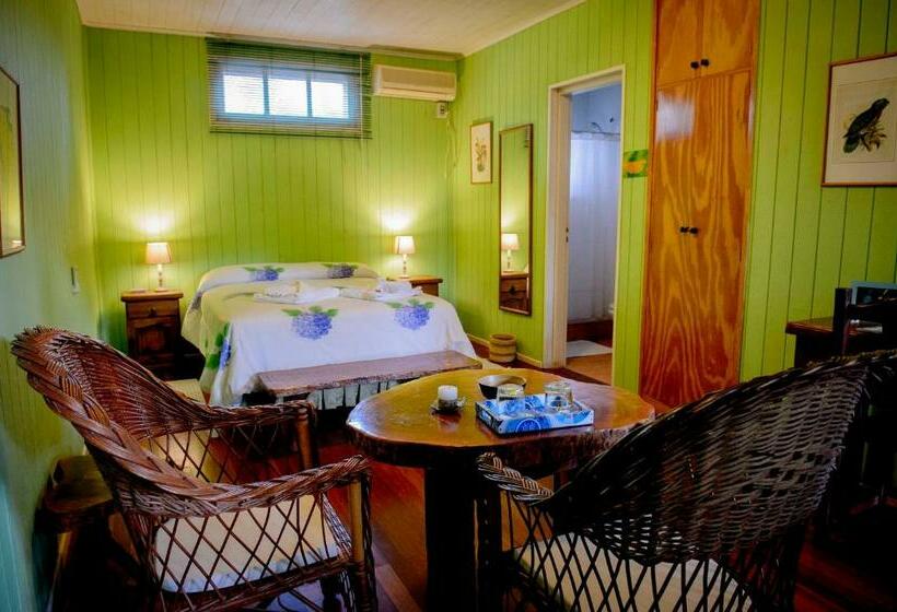 Номер Deluxe, Secret Garden Iguazu