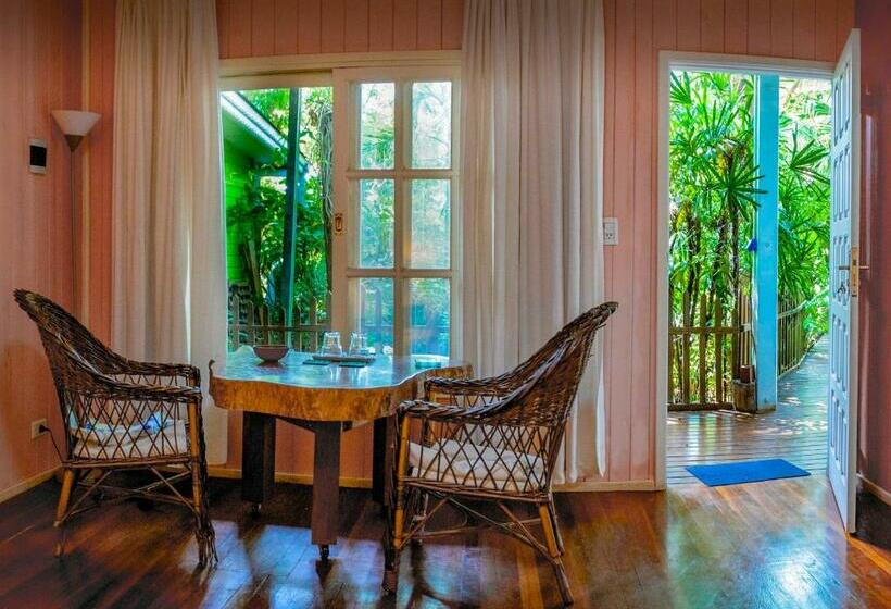 Номер Deluxe, Secret Garden Iguazu