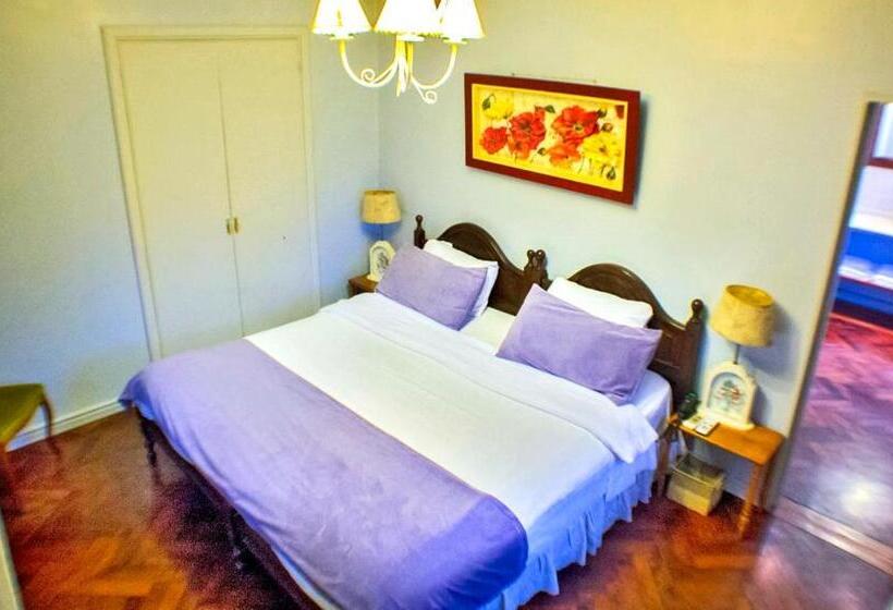 חדר סטנדרט, Bernie S Bed & Breakfast , A 3 Kilometros Del Aerop Ezeiza, Van ,in Out, Free Ezeiza Airport