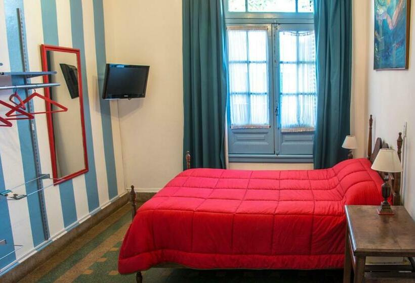 سوییت, Casa Chango Hostel