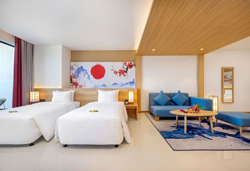 Premium Family Room, Da Nang   Mikazuki Japanese Resorts & Spa