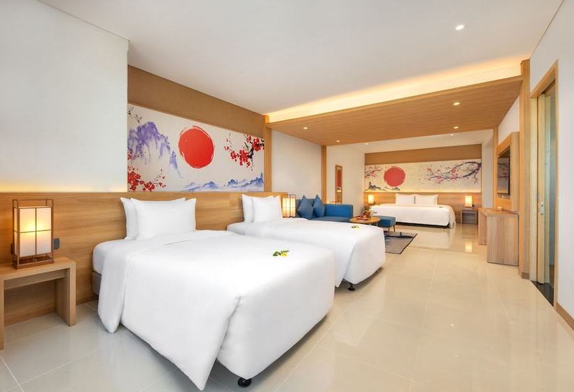 Premium Family Room, Da Nang   Mikazuki Japanese Resorts & Spa