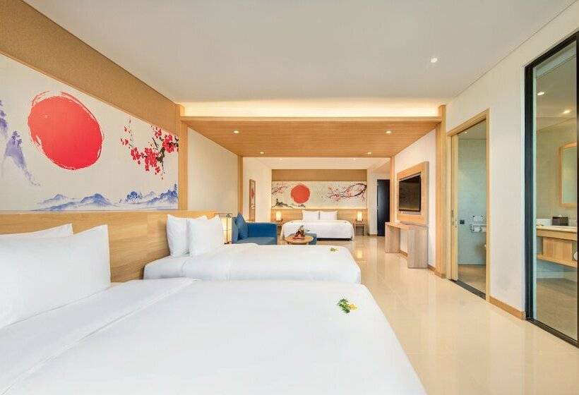 Premium Family Room, Da Nang   Mikazuki Japanese Resorts & Spa