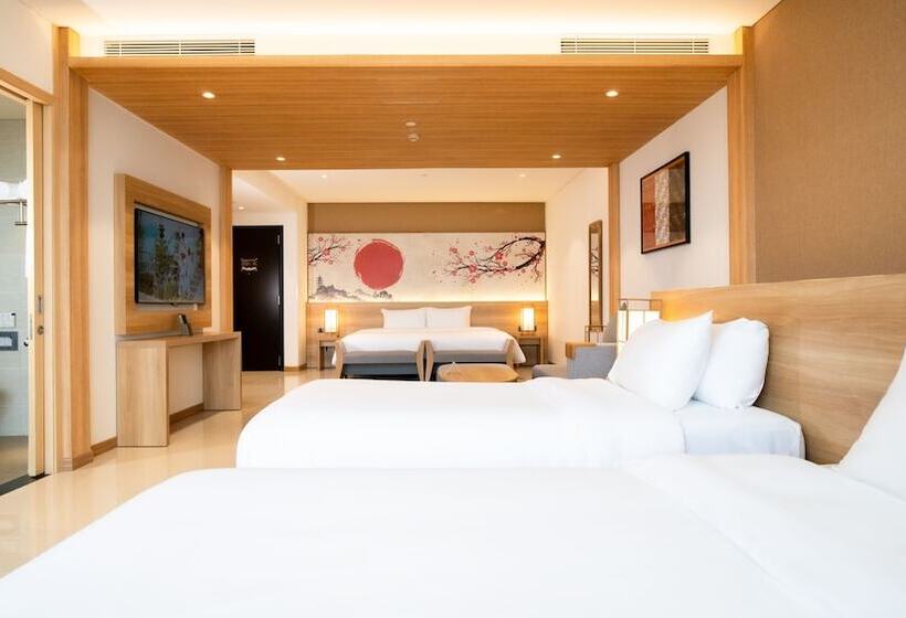 Premium Family Room, Da Nang   Mikazuki Japanese Resorts & Spa