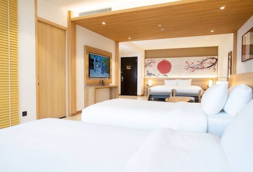 Premium Family Room, Da Nang   Mikazuki Japanese Resorts & Spa