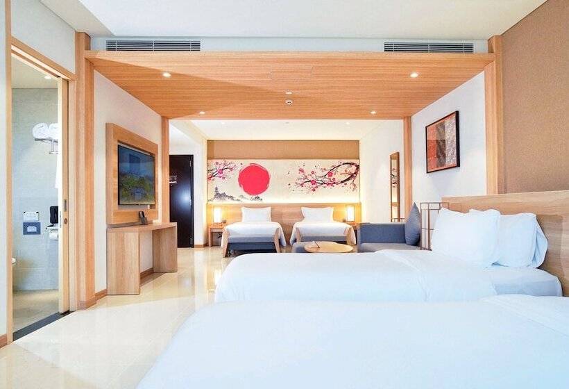 Premium Family Room, Da Nang   Mikazuki Japanese Resorts & Spa