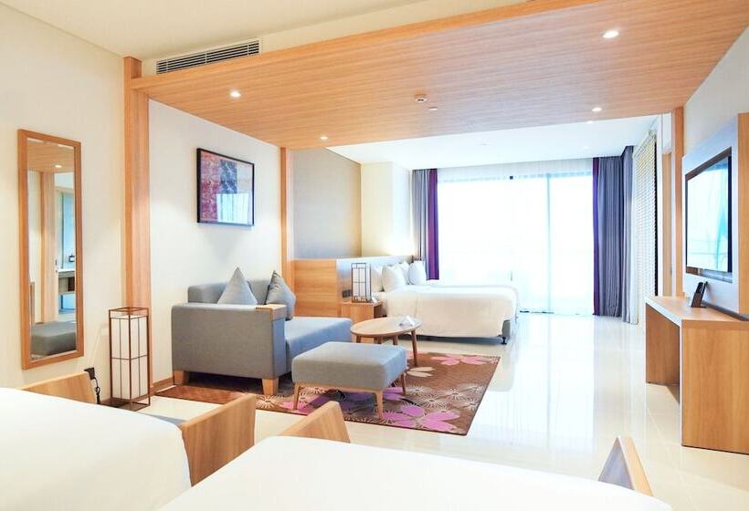 Premium Family Room, Da Nang   Mikazuki Japanese Resorts & Spa