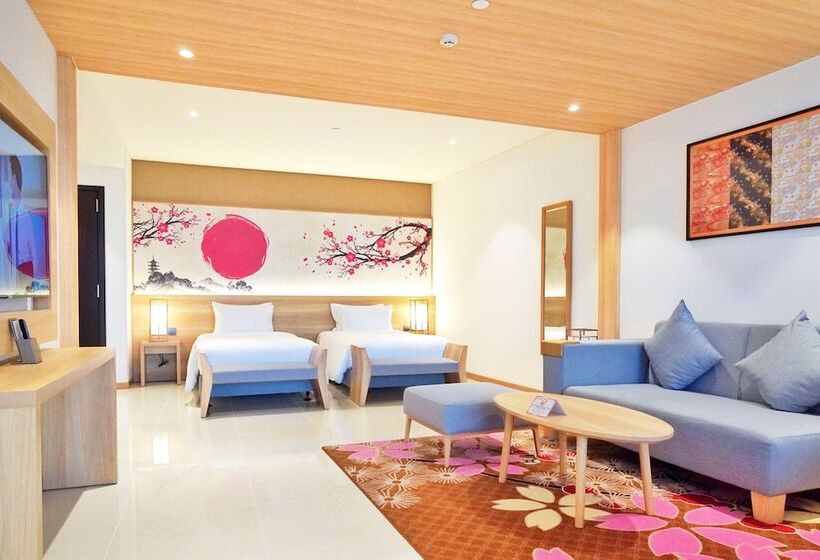 Premium Family Room, Da Nang   Mikazuki Japanese Resorts & Spa