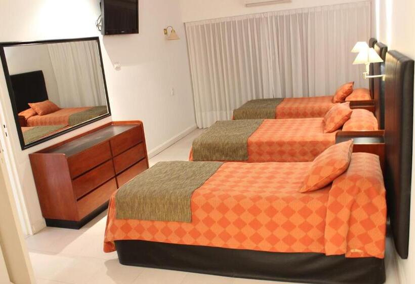 غرفة عائلية, Arenas