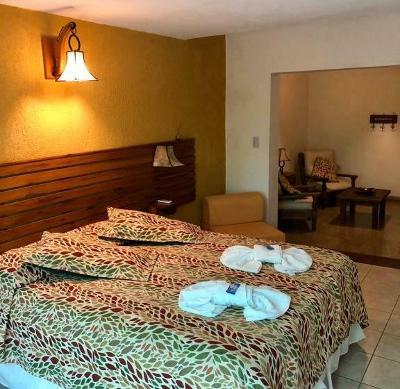 Deluxe Rum, Complejo Najul Suites Solo Adultos