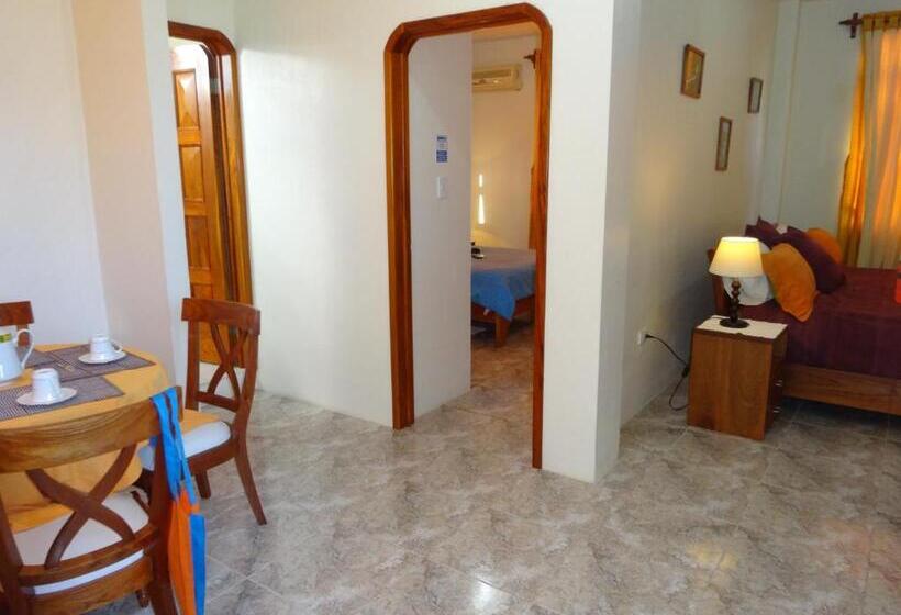 سوییت لوکس, Del Sol Galapagos