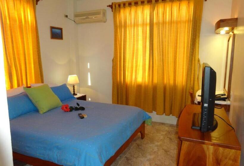 سوییت لوکس, Del Sol Galapagos