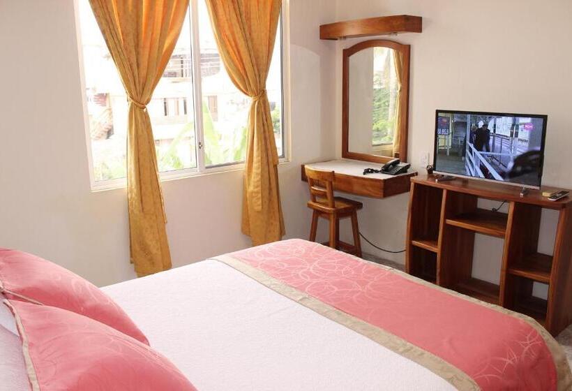 سوییت لوکس, Del Sol Galapagos