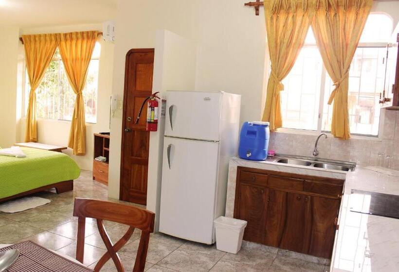 اتاق سوپریور چهار تخته, Del Sol Galapagos