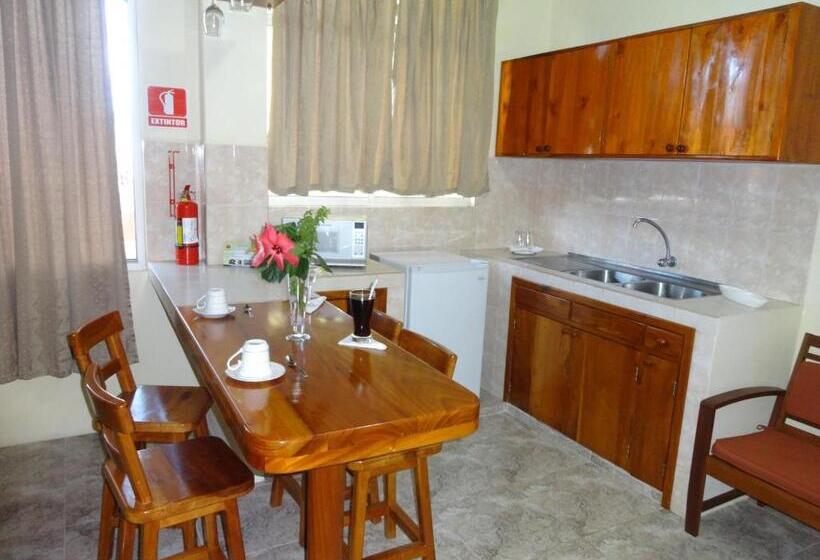 سوییت سوپریور, Del Sol Galapagos