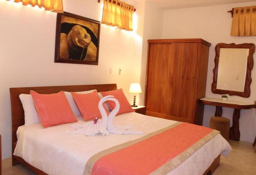 اتاق سوپریور با تخت بزرگ, Del Sol Galapagos