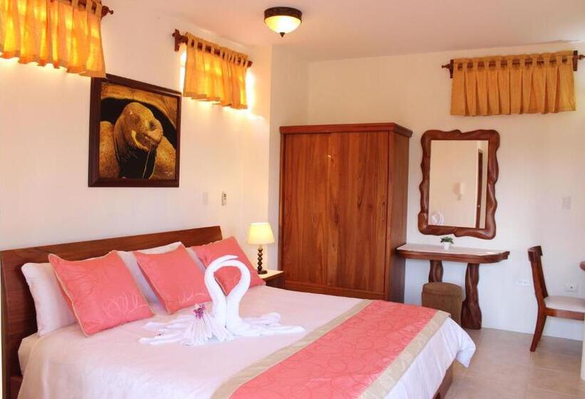 اتاق سوپریور با تخت بزرگ, Del Sol Galapagos