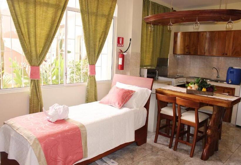 سوییت, Del Sol Galapagos