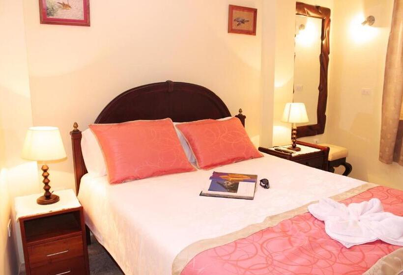 سوییت, Del Sol Galapagos