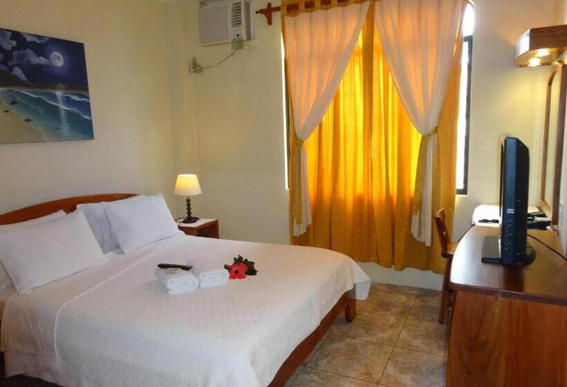 اتاق سوپریور چهار تخته, Del Sol Galapagos