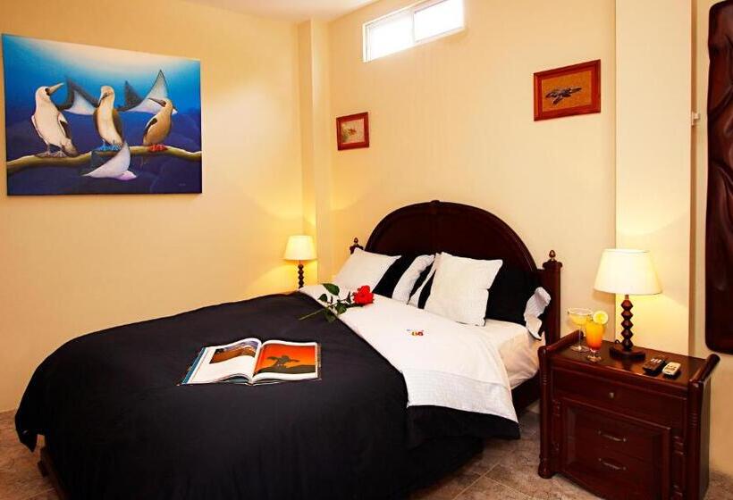 سوییت, Del Sol Galapagos