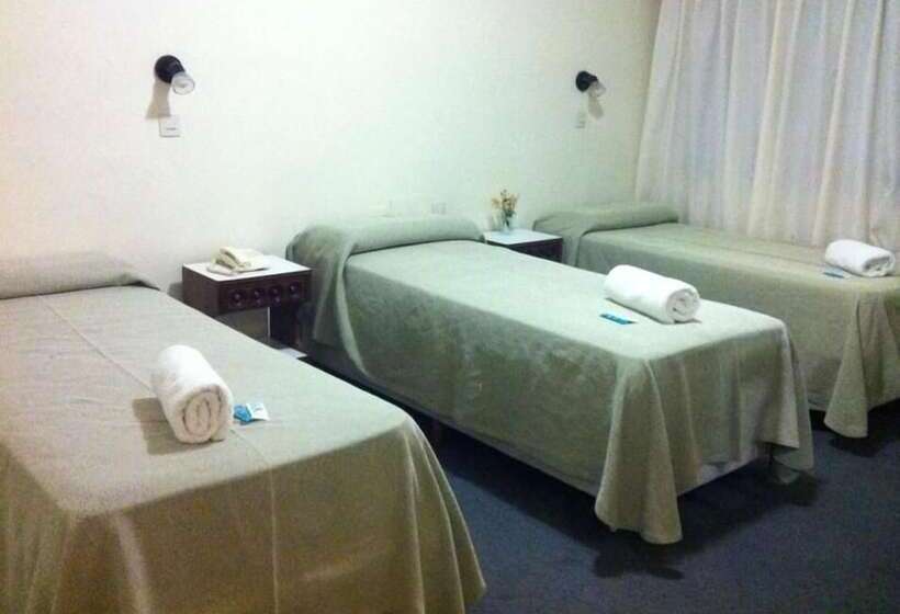 3-Bett-Standardzimmer, Foeva