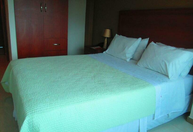 Standardrum, Garzota Inn
