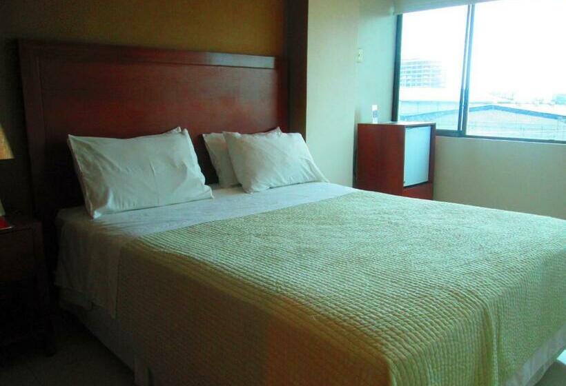 Quarto Estandar, Garzota Inn