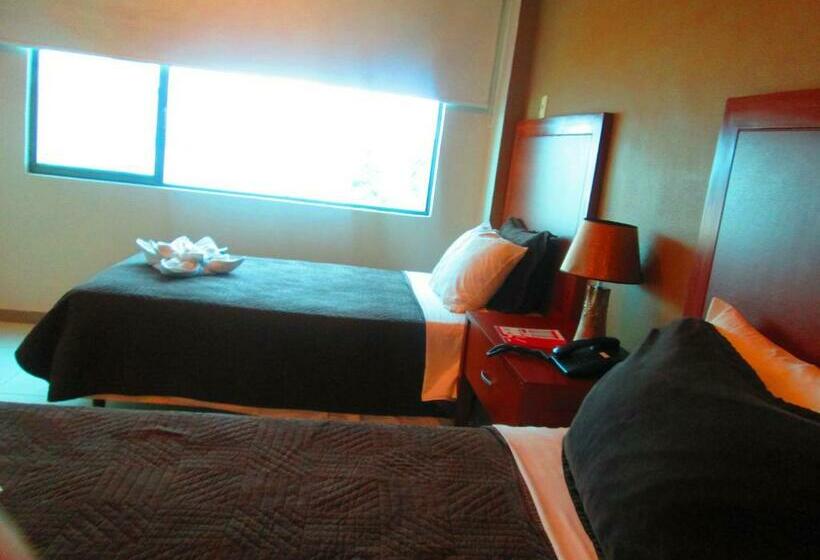 Standardrum, Garzota Inn