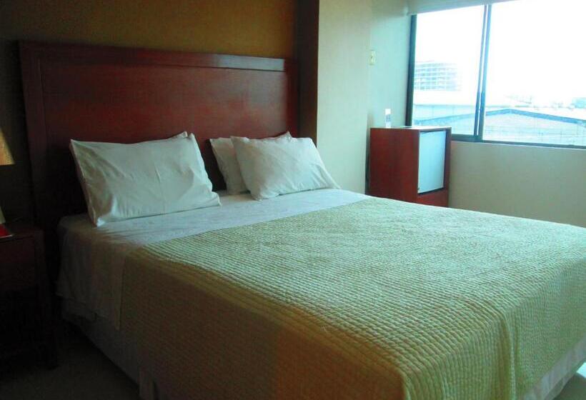 اتاق استاندارد یک نفره, Garzota Inn